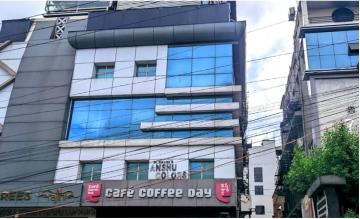 Anshu Colors Building